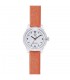 Orologio Smile Mini Solar Arancione Glitter RP01J028Y