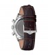 Orologio Cronografo Uomo Bulova Collezione Frank Sinatra 40mm Marrone 96B355