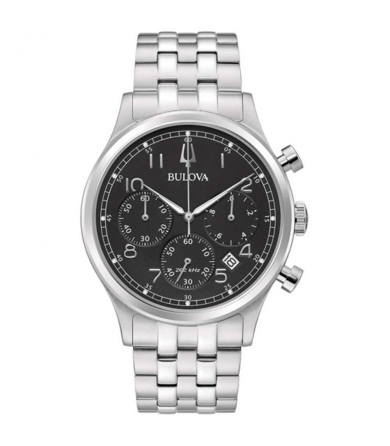 Orologio Cronografo Da Uomo Bulova 96B255 M. Star 2025 - Foto 12