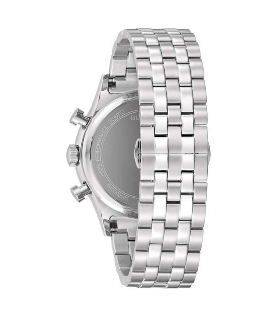 Orologio analogico Bulova Sutton Silver 96B342