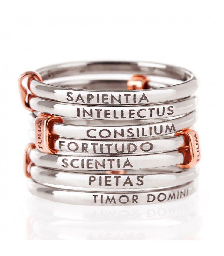 Gioielli Di Moda Con Anello A Fascia Incollata In Pietra Sintetica In Acciaio Inossidabile 316L Color Argento Freddo Da Uomo - Foto 7