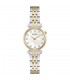 Orologio Donna Bulova Solo Tempo Regatta Lady Bicolore Oro e Acciaio 98P202