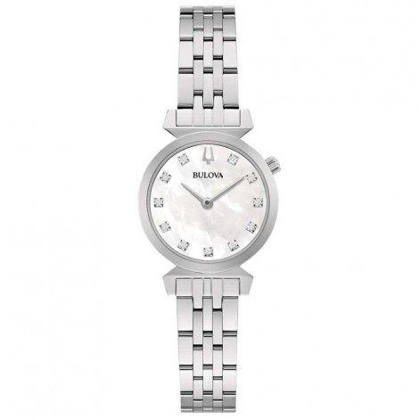 Orologio Donna Bulova Solo Tempo Regatta Lady Acciaio	96P224