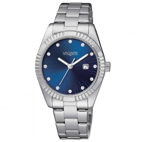 Orologio Donna Vagary Timeless Lady Quadrante Blu IU2-219-73