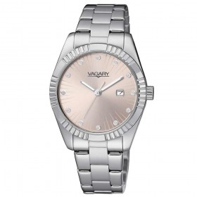 Orologio Donna Vagary Timeless Lady Madreperla Rosa IU2-219-93