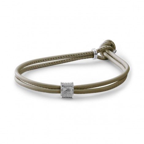 Bracciale Unisex Tuum Incipt Grigio INCIM900P