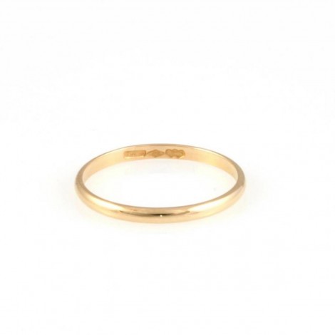 Fedina Unoaerre Oro Giallo 1,8 gr
