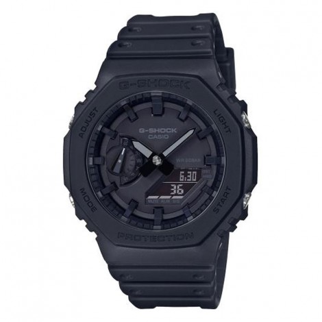 Orologio Casio G-Shock Nero GA-2100-1A1ER