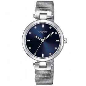 Orologio Donna Vagary Flair Lady Maglia Milano Quadrante Blu IK7-716-73