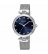 Orologio Donna Vagary Flair Lady Maglia Milano con Cristalli IK7-813-71