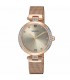 Orologio Donna Vagary Flair Lady Maglia Milano Gold Rose con Cristalli IK7-821-31