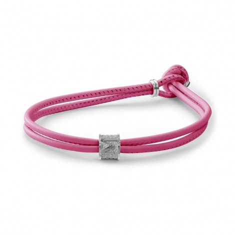 Bracciale Unisex Tuum Incipt Rosa INCIM900PF