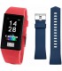 Smartband Calypso Festina K8500 Smartwatch Multifunzione Rosso/Blu