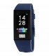 Smartband Calypso Festina K8500 Smartwatch Multifunzione Blu/Arancione