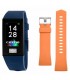 Smartband Calypso Festina K8500 Smartwatch Multifunzione Blu/Arancione