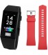 Smartband Calypso Festina K8500 Smartwatch Multifunzione Nero/Rosso