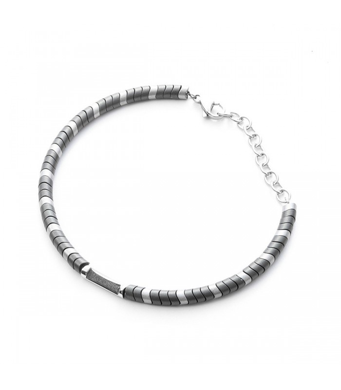 Bracciale Uomo Cesare Paciotti Intense 4UBR3139 Bracciale Uomo Cesare Paciotti Intense 4UBR3139