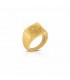 Anello OPS Icon Argento 925 Gold Fiori OPS-ICG10-08