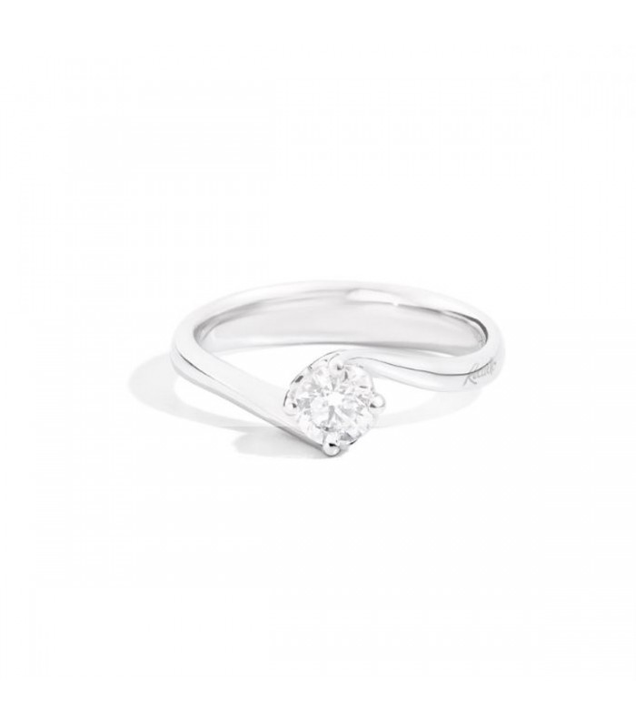 Anello Donna Re Carlo Linea Anniversary Diamante Puro 0,10 ct R01SO195/01 Anello Donna Re Carlo Linea Anniversary Diamante Puro 0,10 ct R01SO195/01