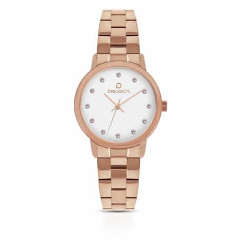 Orologio Donna Ops Objects Hera Rosé OPSPW-728