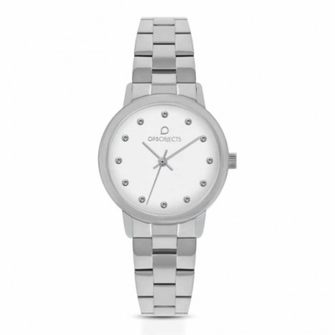 Orologio Donna Ops Objects Hera Bianco OPSPW-726