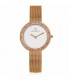 Orologio Donna Ops Objects Cute Extension Rosegold Cristalli Lilla OPSPW-743