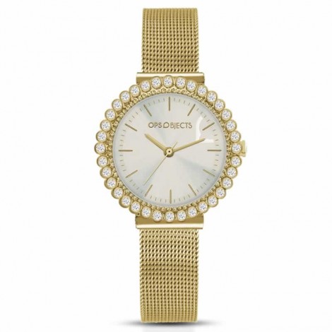 Orologio Donna Ops Objects Elite Gold OPSPW-750