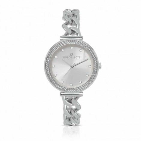 Orologio Donna Ops Objects Fashion Silver OPSPW-754