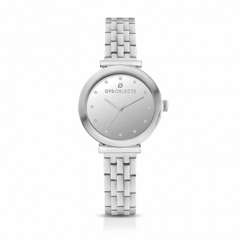 Orologio Donna Ops Objects Shine Silver OPSPW-757