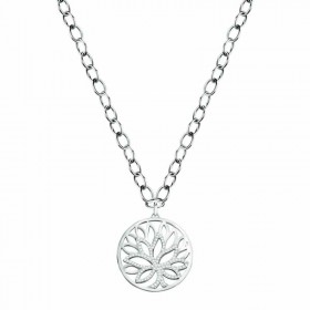 Collana Donna Morellato Loto Zirconi Bianchi SATD04
