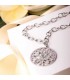 Collana Donna Morellato Loto Zirconi Bianchi SATD04
