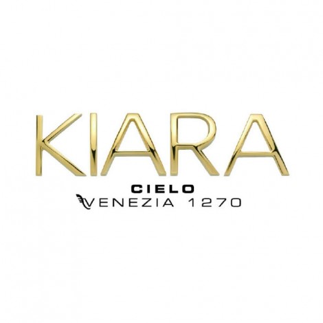 Kiara Bracciale Donna Basik Blu e Cristallo KBRD1693B