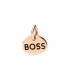 Dodo Tag Boss Oro Rosa 9kt DM6/9/BOSS/K