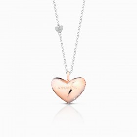 Le Bebé Suonamore Ciondolo Cuore SNM014