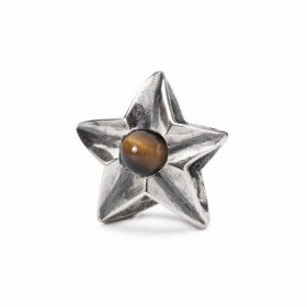Charm Trollbeads Stella della Intuizione Argento 925 - TAGBE-20263