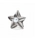 Charm Trollbeads Stella della Purezza Argento 925 - TAGBE-20264