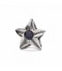 Charm Trollbeads Stella dell'Equilibrio Argento 925 - TAGBE-20267