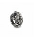 Charm Trollbeads Legame del Cuore Argento 925 - TAGBE-10246