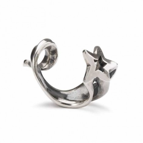 Charm Trollbeads Cometa dei Desideri Argento 925 - TAGBE-20231