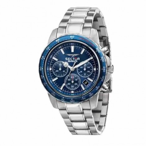 Orologio Uomo Sector 550 Blu R3273993003