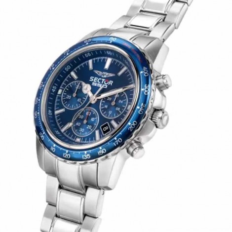 Orologio Uomo Sector 550 Blu R3273993003