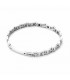 Bracciale Uomo Cesare Paciotti 4US Mirror Acciaio 4UBR3278