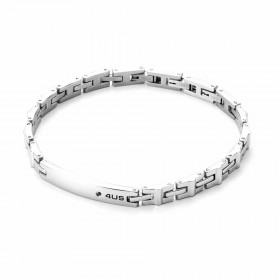 Bracciale Uomo Cesare Paciotti 4US Mirror Acciaio 4UBR3278