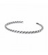 Bracciale Trollbeads Bangle Spirale Argento TAGBA-00008