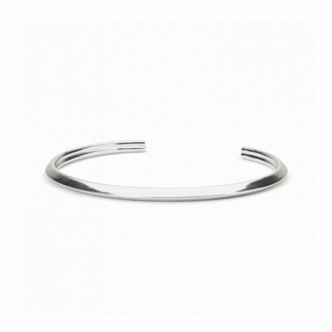 Bracciale Trollbeads Bangle Cuore Argento TAGBA-00018