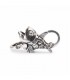 Chiusura Trollbeads Piglia Pesci Argento 925 - TAGLO-00042