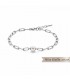 Bracciale Donna Miluna Miss Italia PBR3140B