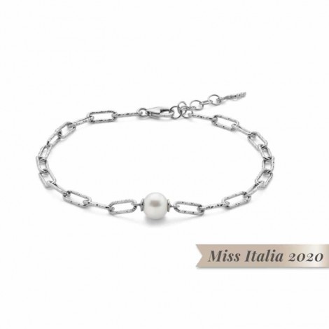 Bracciale Donna Miluna Miss Italia PBR3140B