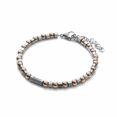 Bracciale Uomo Cesare Paciotti Caterpillar Rosé 4UBR2687