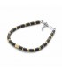 Bracciale Uomo Cesare Paciotti Gomma 4UBR3571